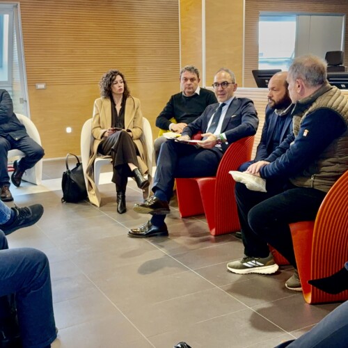Piemontese incontra balneari della costa jonico-salentina