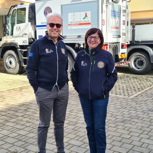 Protezione civile, progetto “Resilience”: l’assessora Ciliento all’avvio del percorso partecipativo per la redazione dei Piani Antincendio Boschivo per l’Arco Jonico Tarantino