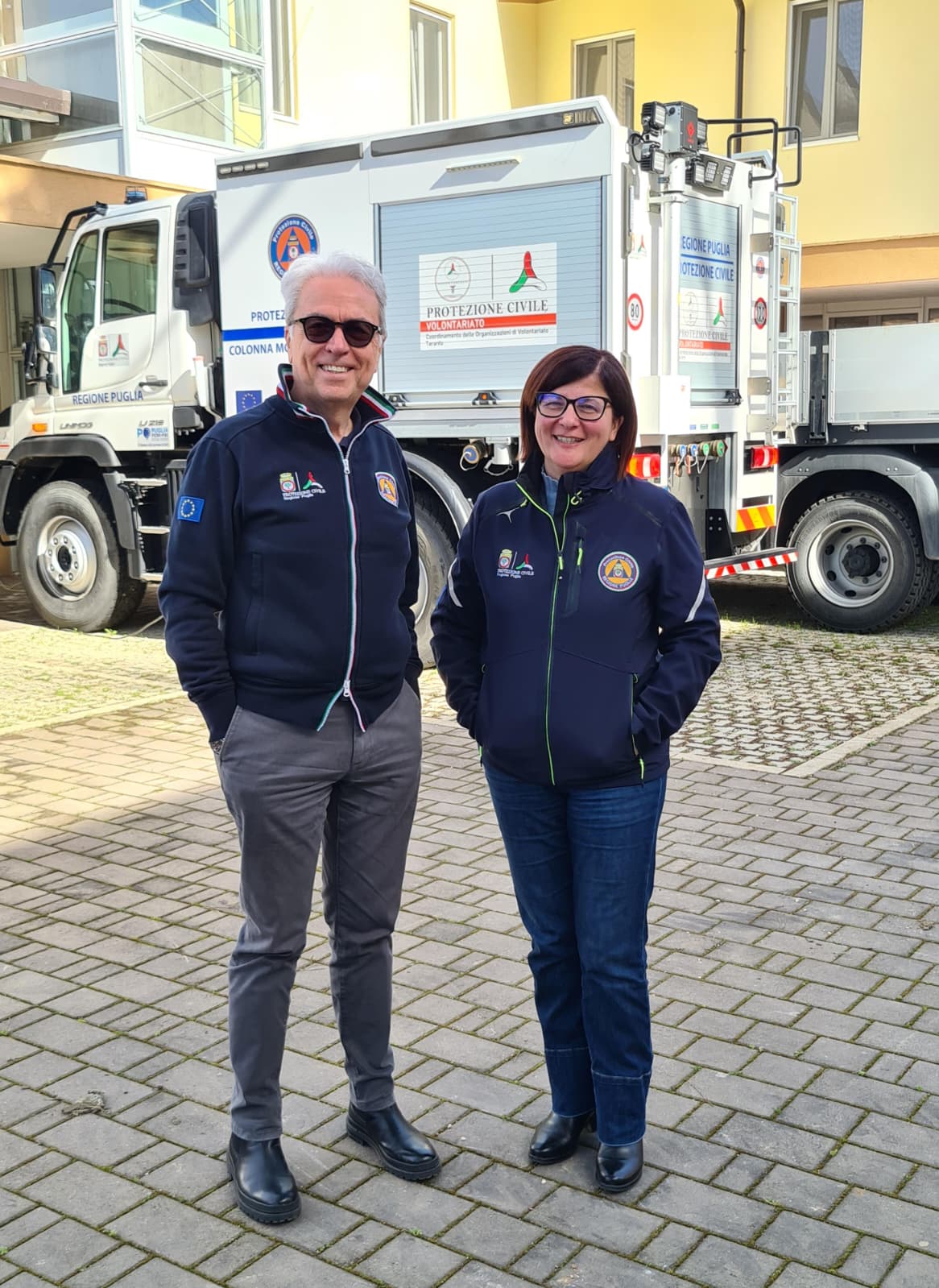 Protezione civile, progetto "Resilience": l'assessora Ciliento all'avvio del percorso partecipativo per la redazione dei Piani Antincendio Boschivo per l'Arco Jonico Tarantino