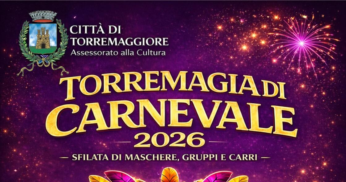 Torremagia di Carnevale