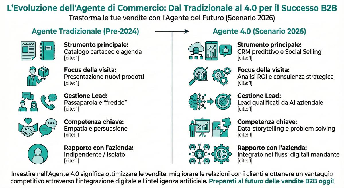 Vendere nel 2026: come l’intelligenza emotiva sta trasformando le reti commerciali in Puglia (e perché l’IA non basta)