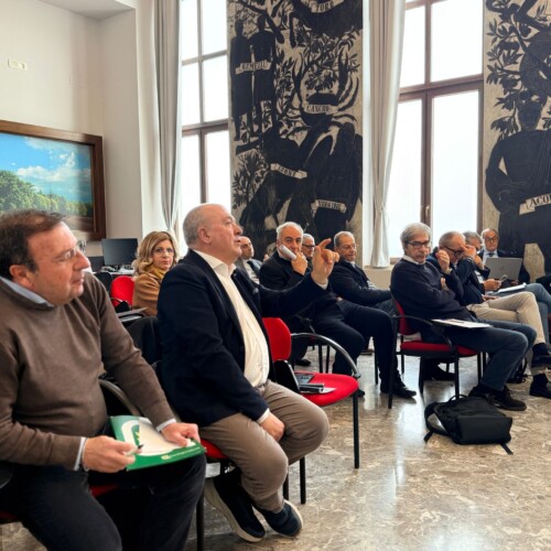Acqua in agricoltura: le strategie in vista dell’avvio ufficiale della stagione irrigua. Paolicelli: “Serve condivisione di intenti e progetti per garantire acqua e certezze agli agricoltori”