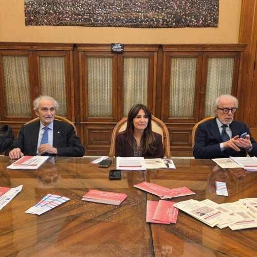 Al via il 19 marzo la trentunesima stagione del Collegium Musicum: presentato il cartellone 2026 a Palazzo della Città