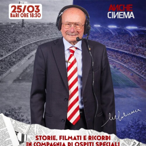 I prossimi 12 eventi Bif&st e FuoriBif&st della settimana al Teatro AncheCinema di Bari