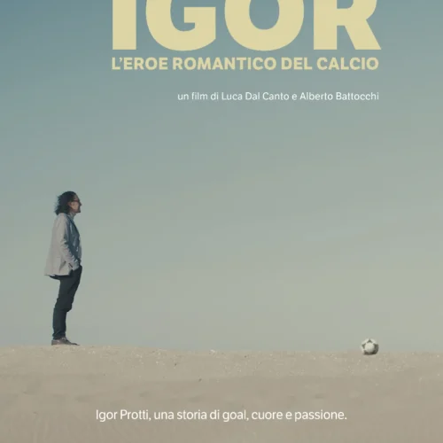 IGOR. L’EROE ROMANTICO DEL CALCIO – IL TOUR IN SALA