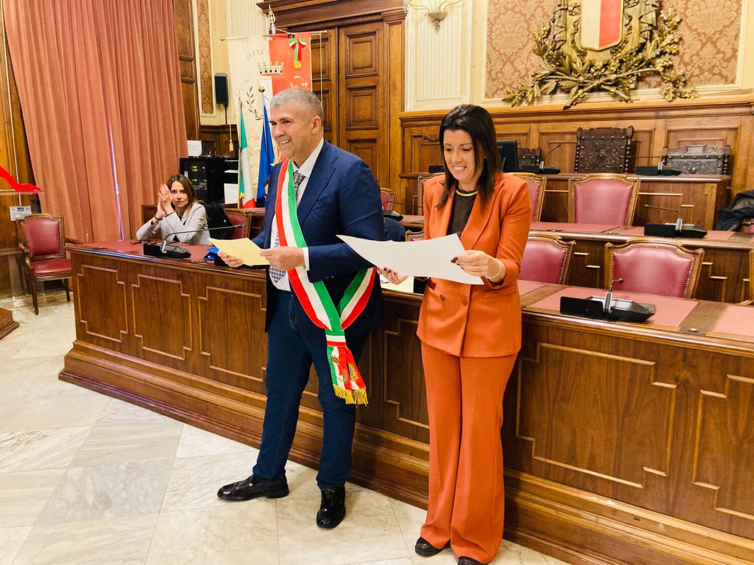 Il 30 marzo nella sala consiliare la cerimonia di consegna della pergamene a 80 vincitori di borse di studio
