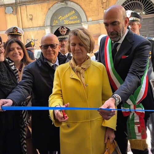 Il sindaco alla cerimonia di inaugurazione del Centro per la giustizia riparativa di Bari: “Un passo avanti importante per una giustizia più attenta alle persone e alle relazioni e per una società più coesa”