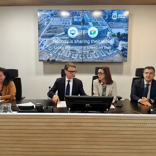 La Regione Puglia presenta i progetti di “Sport Inclusivo”. L’assessore Casili: “Sport occasione di crescita, diamo una risposta concreta alle fragilità dei ragazzi”