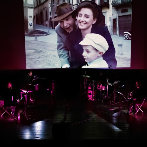 NEL GIOCO DEL JAZZ a Bari – Il 7 marzo WORLD SOUNDTRACKS, cinema e musica con il concerto del MERCADANTE QUARTET