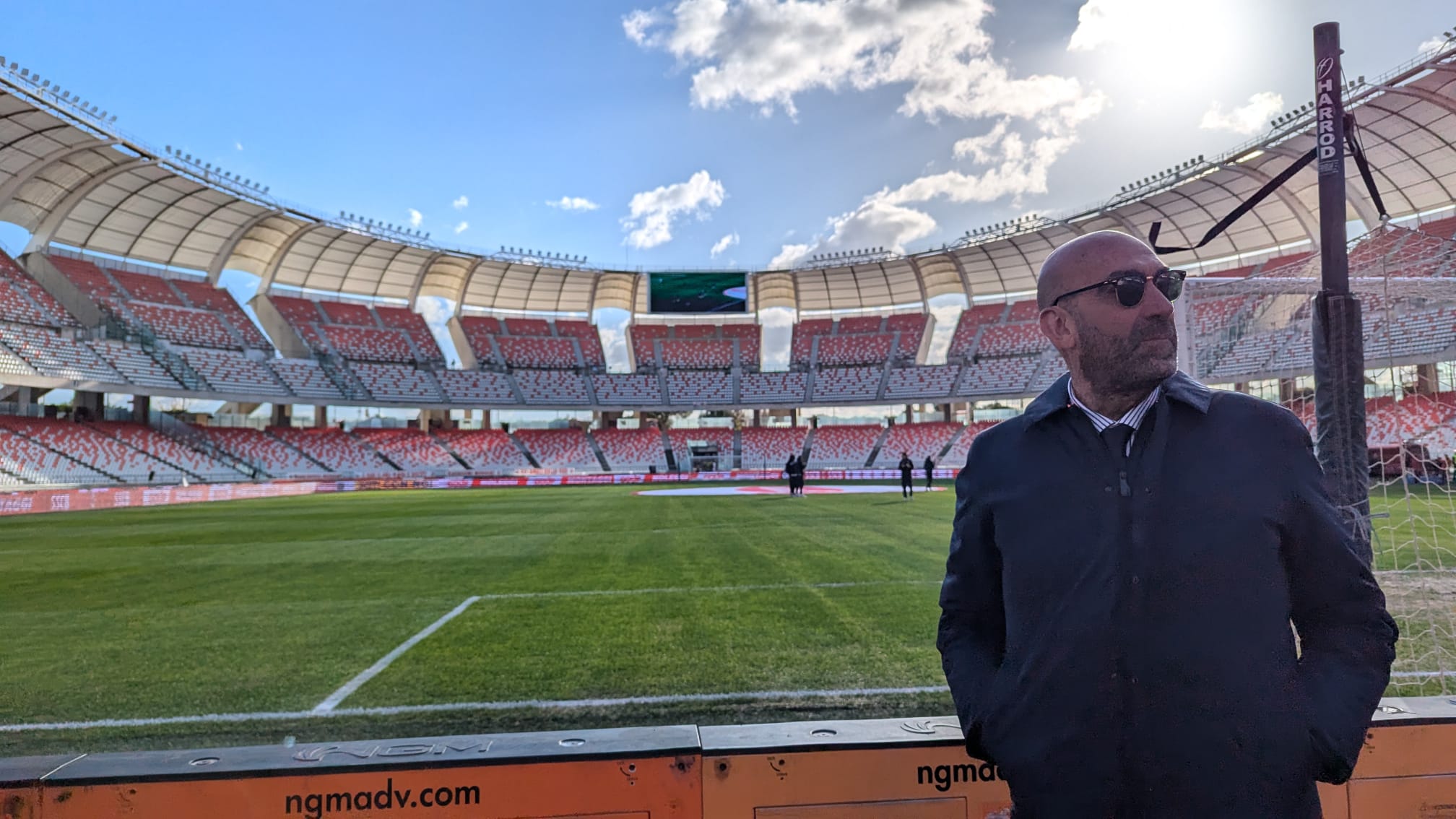 PEF gestione stadio San Nicola: il sindaco illustra il documento alla maggioranza