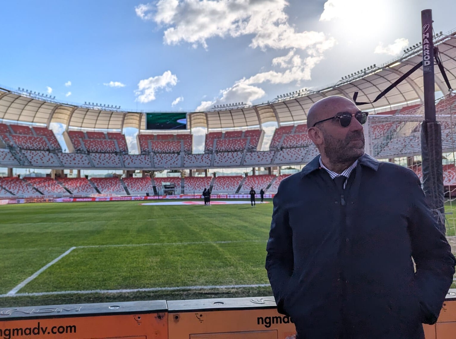 PEF gestione stadio San Nicola: il sindaco illustra il documento alla maggioranza