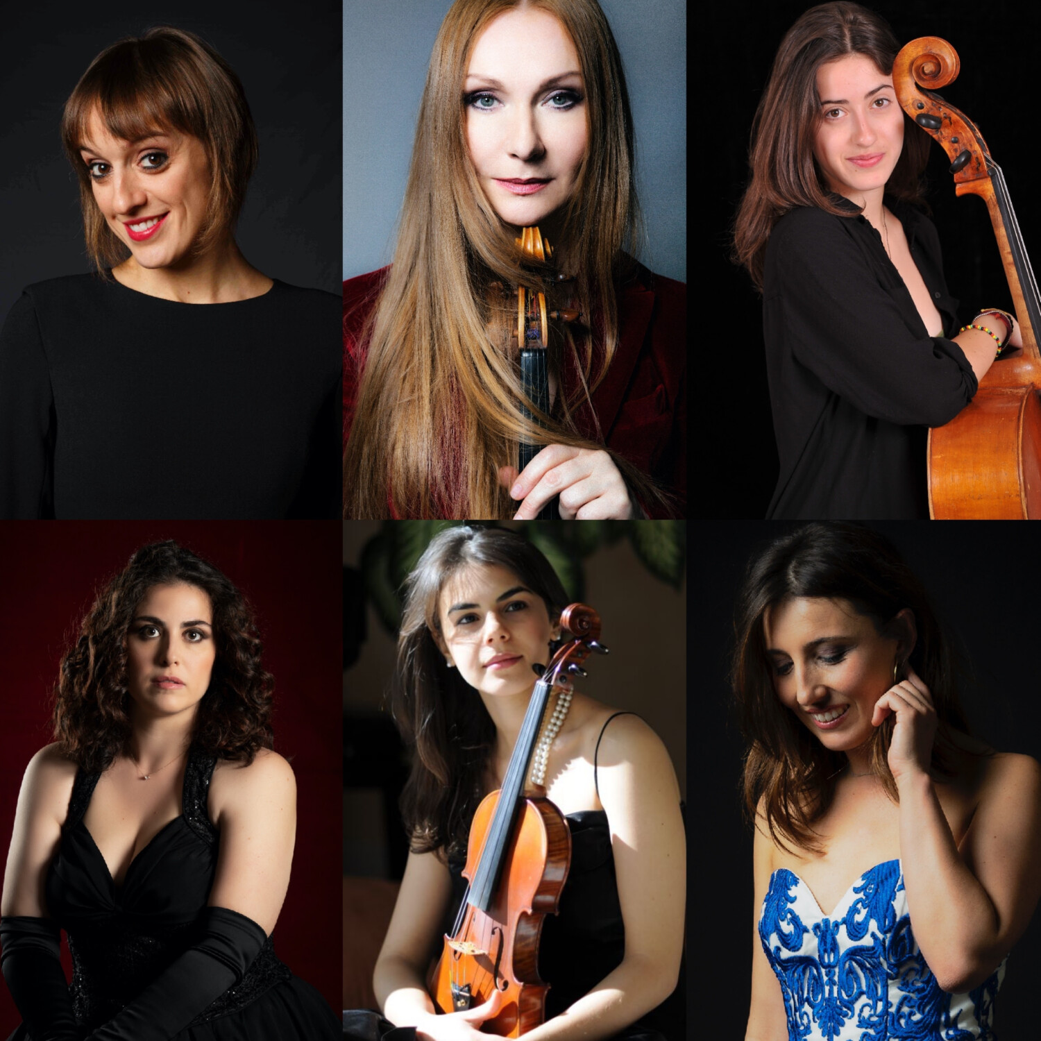 Ritratti Festival, la musica al femminile apre la stagione “È verità il nome”. Concerto multimediale dedicato alla creatività femminile