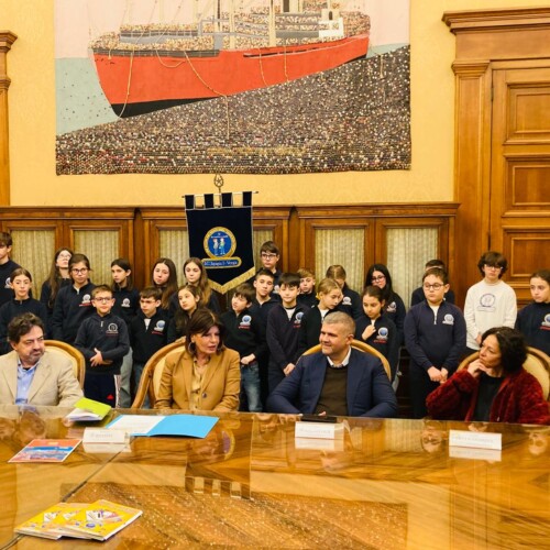 Robocup Jr Academy: a Palazzo della Città la presentazione delle competizioni regionali di robotica in programma il 6 marzo a Japigia