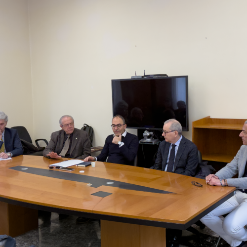 Trasporto pubblico nei Monti Dauni, Piemontese incontra sindaci e Ferrovie del Gargano: al centro abbonamenti, integrazione dei servizi e diritto alla mobilità