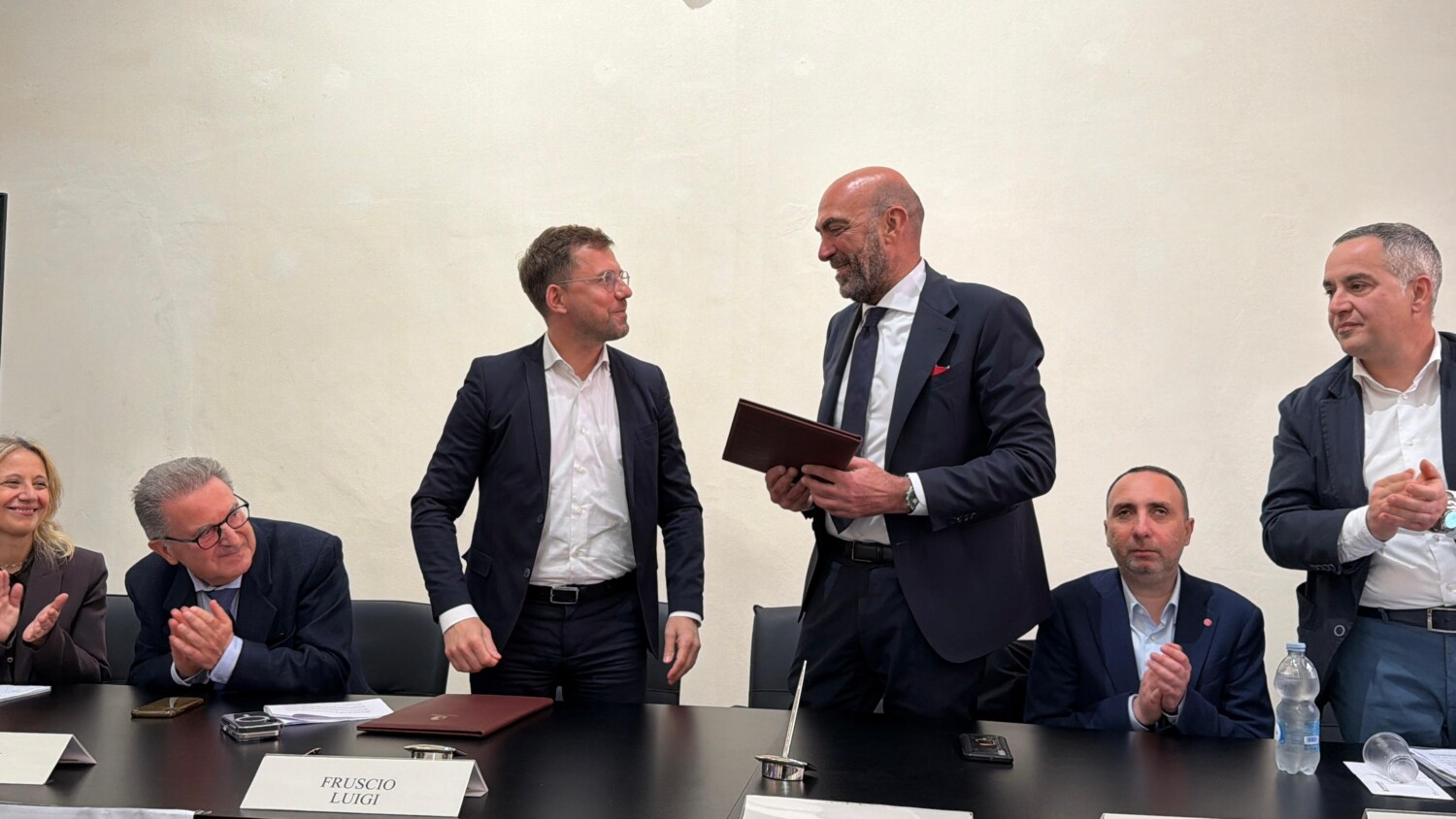 BARI PRIMA CITTÀ METROPOLITANA “AMICA DELL’AUTISMO”: PRESENTATO IL PROGETTO E FIRMATO IL PROTOCOLLO TRA COMUNE E ASL BARI