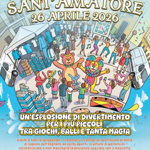 Cellamare in Festa: dalla Fiera alla mostra degli antichi mestieri, al via le celebrazioni per il patrono Sant’Amatore tra tradizioni, cultura e divertimento