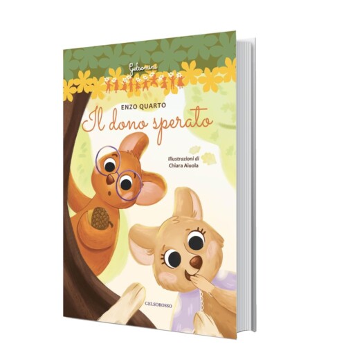 Il 30 aprile a Bari la presentazione del libro Il dono sperato di Enzo Quarto