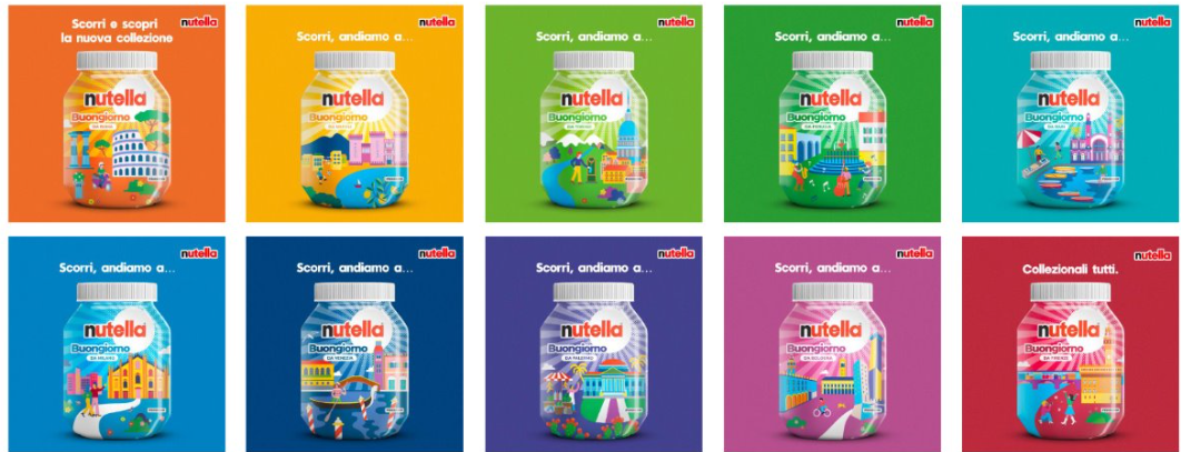 “NUTELLA® BUONGIORNO” DEDICA UN VASETTO A BARI: LA CITTÀ TRA LE PROTAGONISTE DELLA LIMITED EDITION 2026 IN COLLABORAZIONE CON ENIT S.p.A.