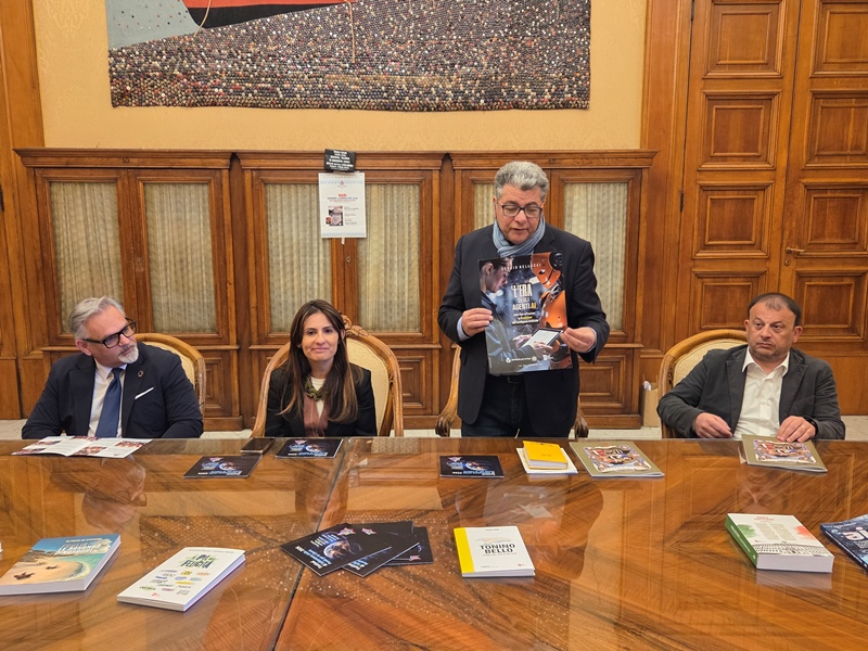 “Parole per la libertà”: presentata la quarta edizione del Festival itinerante di letteratura civile organizzato da ERF Edizioni