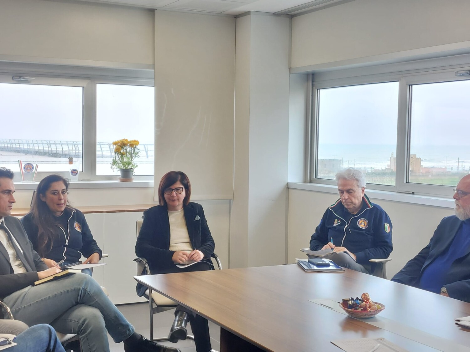 Protezione civile, l'assessora Ciliento apre il confronto sulla prossima campagna AIB