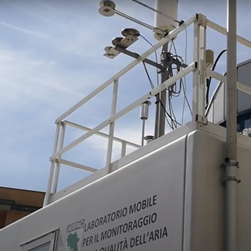 Qualità dell’aria in Italia: valori stabili nel 2025