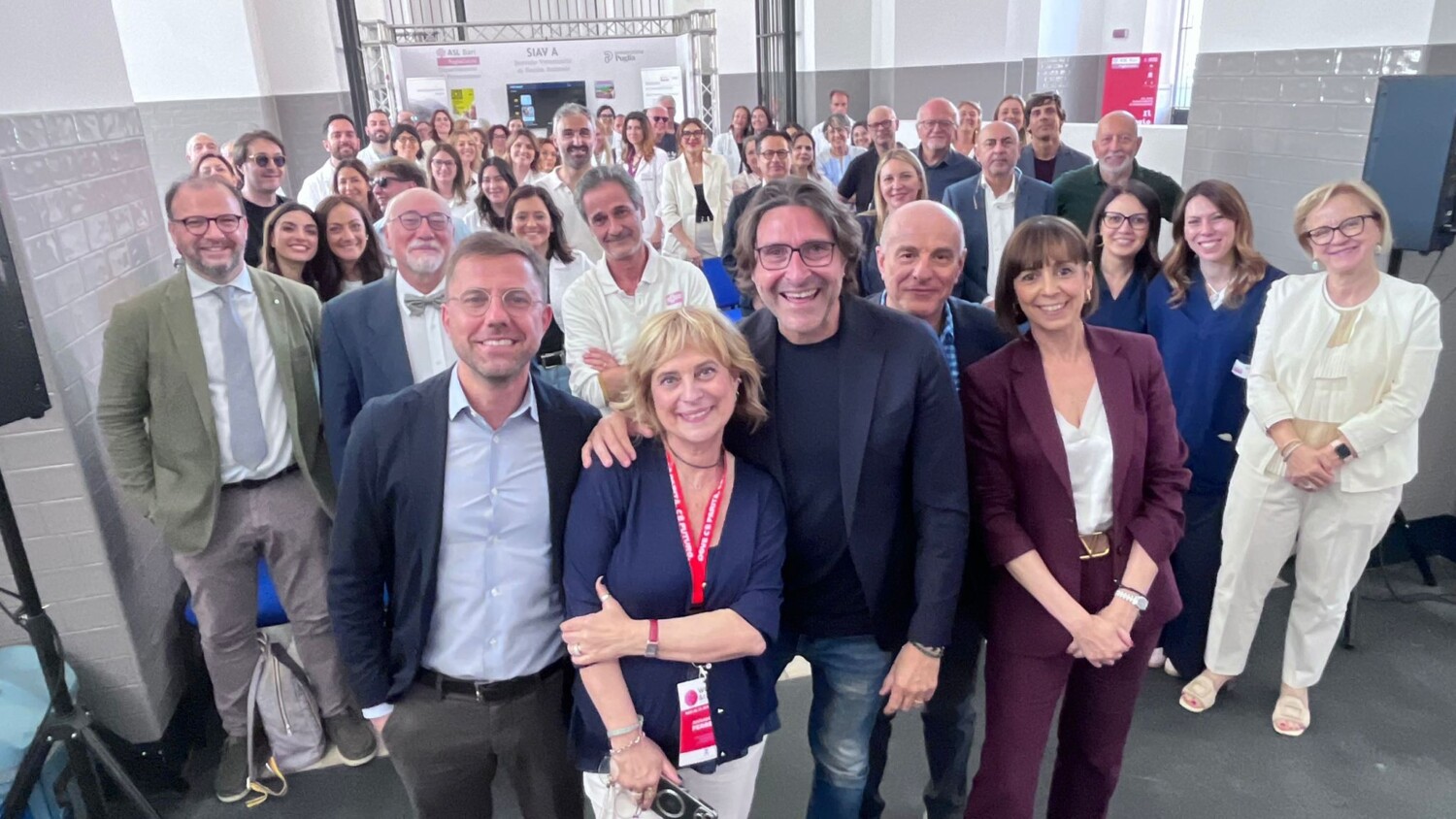 Apre "Il Villaggio della Prevenzione" promosso dalla ASL Bari in occasione del festival Women & the City