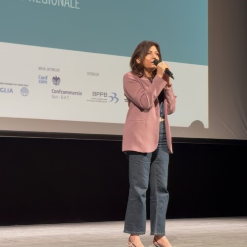 La vicepresidente Vaccarella all’iniziativa “Carta canta”