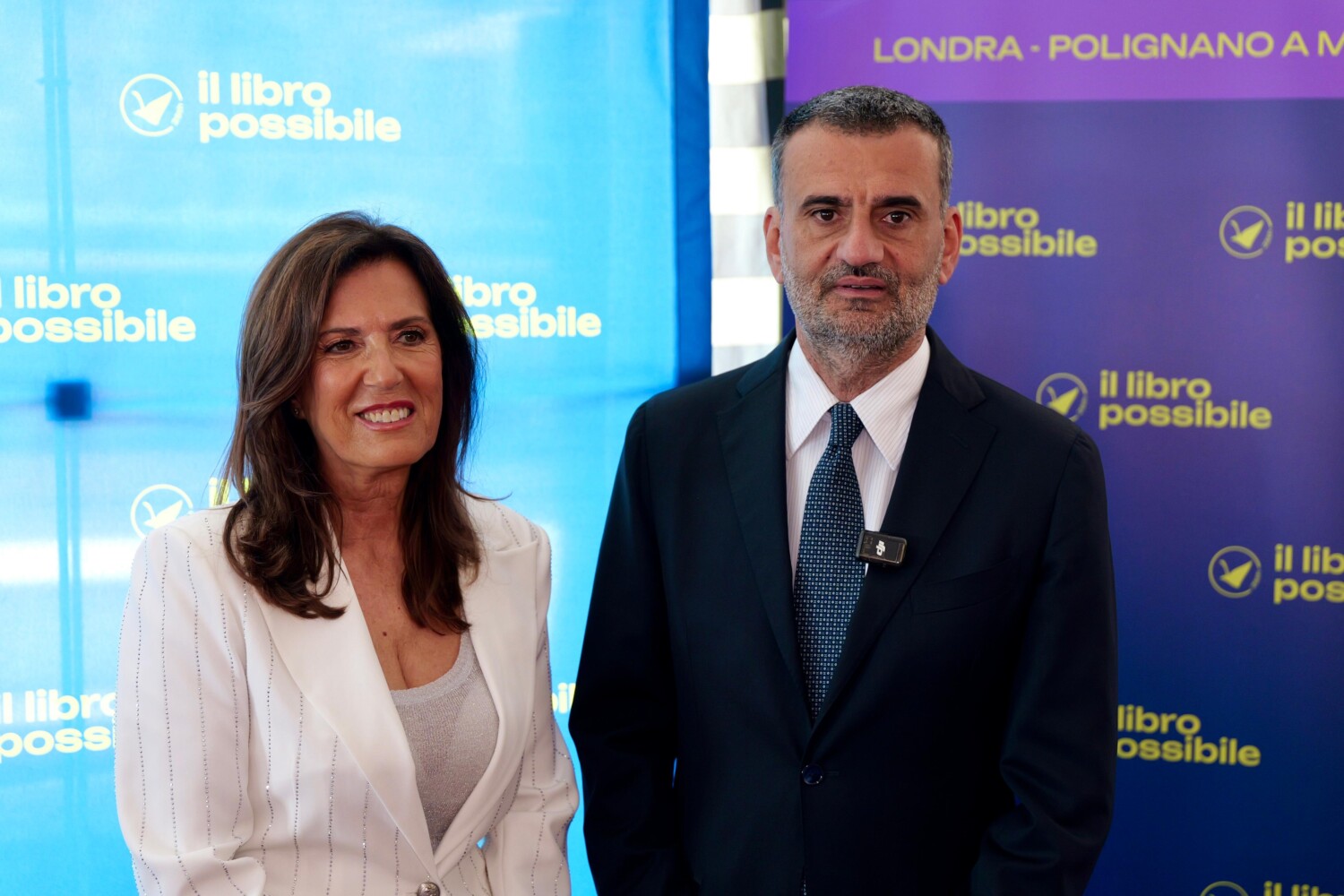 "Discorso all'umanità": arriva la venticinquesima edizione de "Il Libro Possibile" tra Polignano e Vieste
