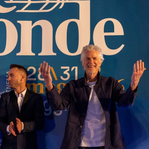 Gli assessori Piemontese e Starace al Festival Mònde 2026