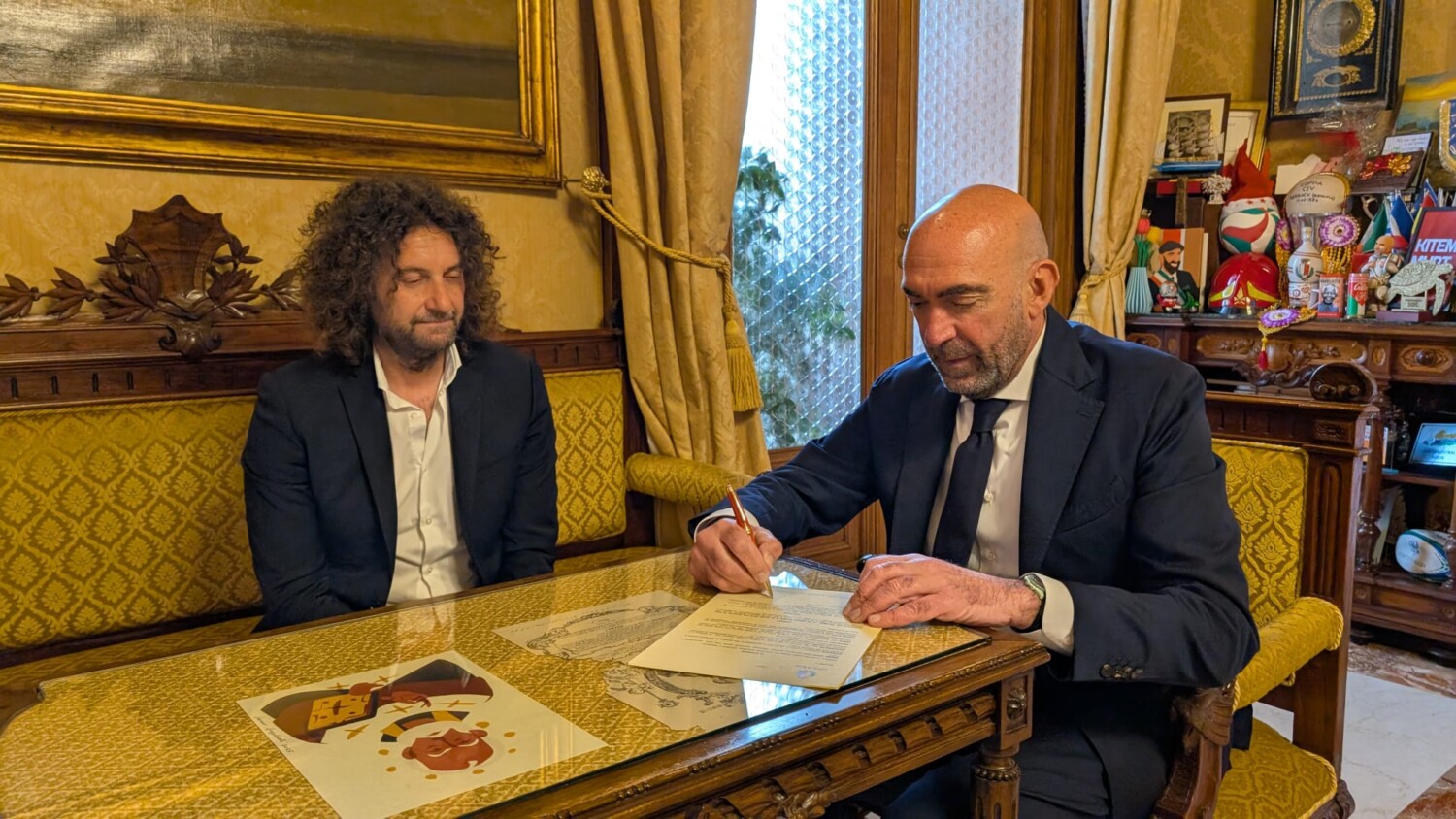 Il sindaco nomina Michelangelo Cavone assessore alla Giustizia e al Benessere sociale e ai Diritti civili