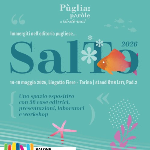 L’editoria pugliese al XXXVIII Salone Internazionale del Libro di Torino