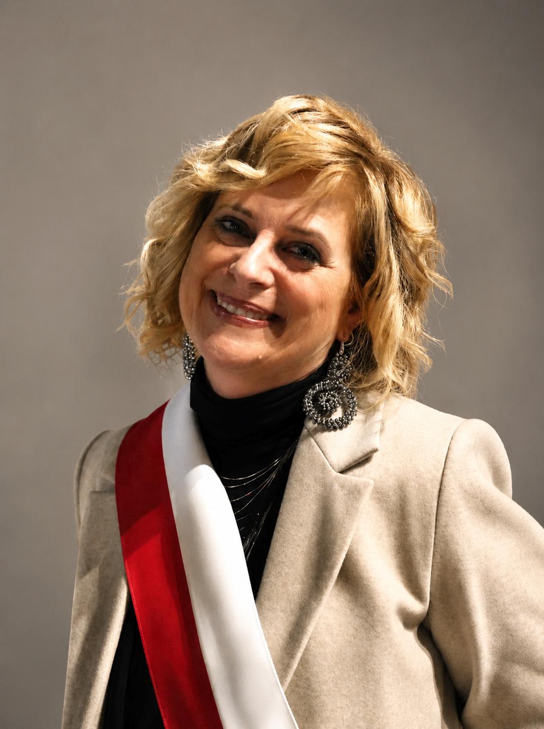 Annamaria Ferretti la presidente del Municipio 1 di Bari dice la sua