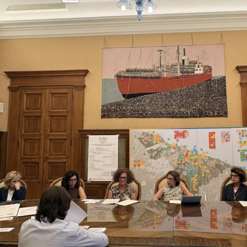 “Bari rigenera con cura”: presentato il percorso partecipato per una rigenerazione urbana inclusiva