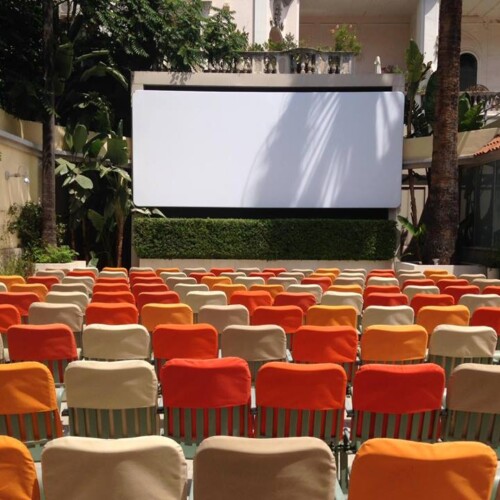 Il 17 giugno riapre l’Arena 4 Palme (situata all’interno del Multicinema Galleria) – 28esimo anno di programmazione