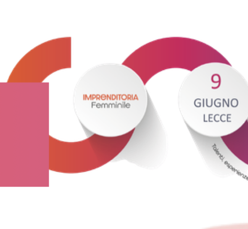Il 9 giugno 2026 la Camera di Commercio di Lecce presenta “Giro d’Italia delle donne che fanno impresa – CIF: Comunicare Ispirare e Formare”