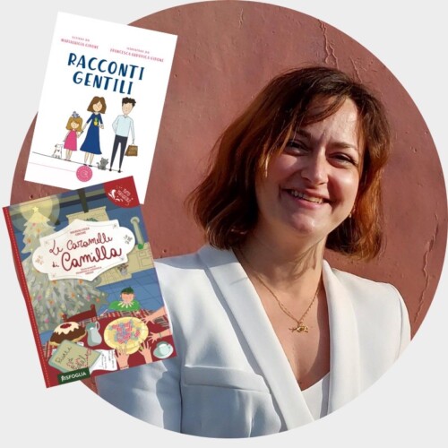 Intervista a Marialuigia e Francesca Girone, rispettivamente autrice e illustratrice dei libri “Racconti gentili” e “Le caramelle di Camilla”