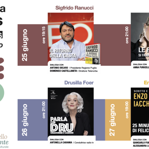 KEPOS FEST 2026, PUTIGNANO OSPITA LA SECONDA EDIZIONE DAL 25 AL 28 GIUGNO