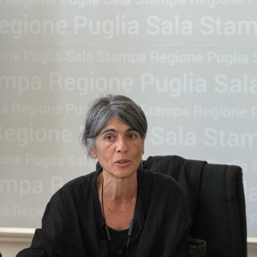 Presentata in Regione Puglia la XXII edizione di Lectorinfabula, dedicata a “Il futuro conteso”. In programma oltre 160 incontri in 10 giorni che coinvolgeranno 23 scuole, 9 biblioteche e 7 librerie in 9 Comuni del Barese