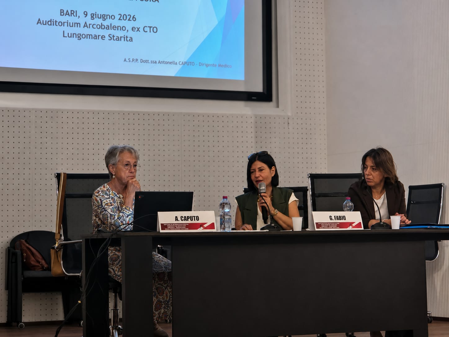 Presentato il progetto “F.I.A.T.O. – Bari” per promuovere la cessazione del fumo tra gli operatori sanitari e ambienti di lavoro più salutari