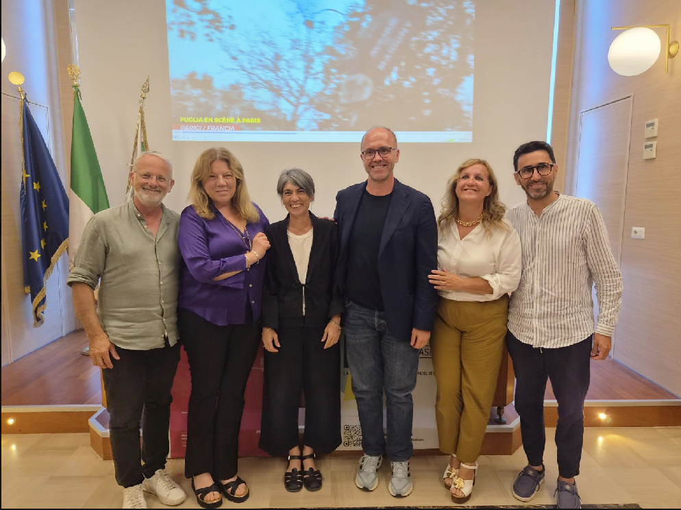 Puglia, la cultura fa sistema: nuove rotte internazionali per la rete del teatro e della danza pugliese