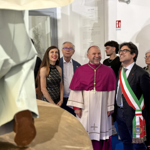 Servire, accogliere, custodire: svelato il Carro Trionfale della Festa della Bruna 2026