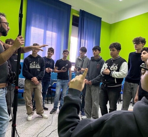 «SOLO», IL CORTO CHE RENDE VISIBILE  CHI NON SI VEDE A “PERIFERIE ANIMATE”