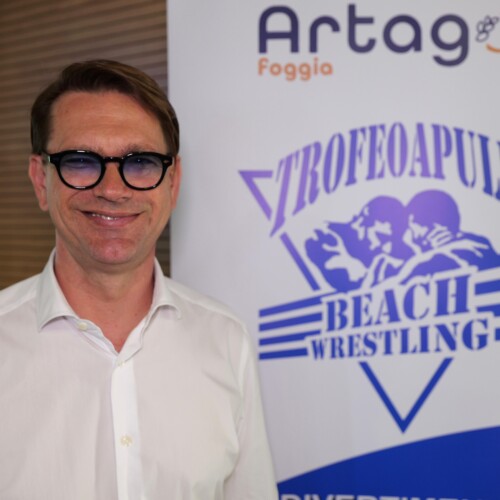 Trofeo Apulia Beach Wrestling – Memorial Lucio Caneva, presentata in conferenza stampa la settima edizione
