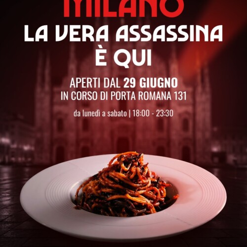 Urban L’Assassineria Urbana sbarca a Milano