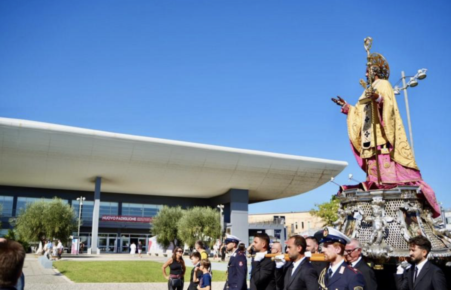 Campionaria 2026: “Il dialogo parte da Levante”