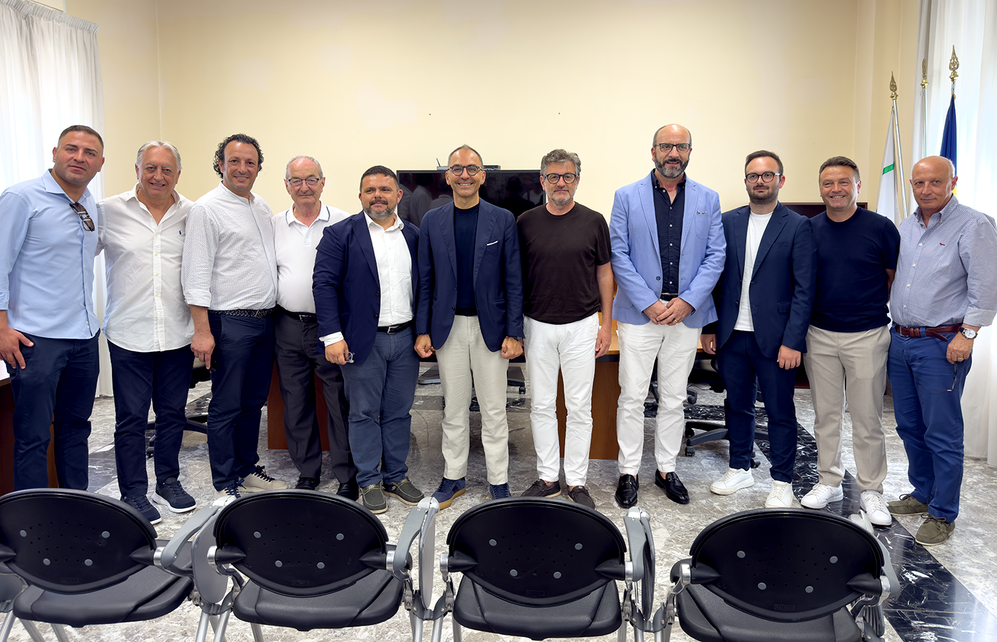 Dissesto idrogeologico, la Regione Puglia affida ai Comuni gli ultimi nove interventi del piano da oltre 64 milioni di euro. Piemontese firma i disciplinari con i sindaci della provincia di Foggia: "La prevenzione si realizza insieme ai territori, ora ogni finanziamento deve diventare un cantiere"