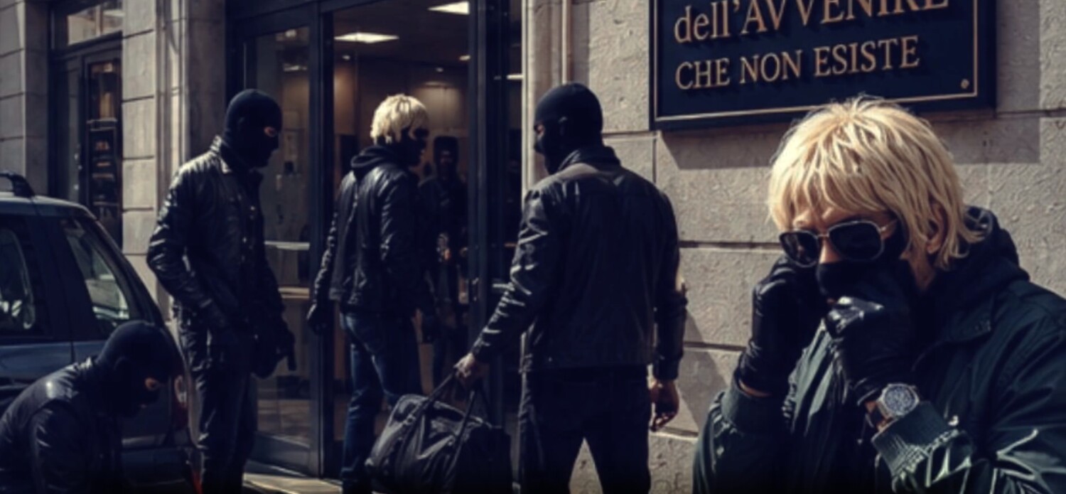 OESAIS tornano con un nuovo singolo: LA RAPAIN