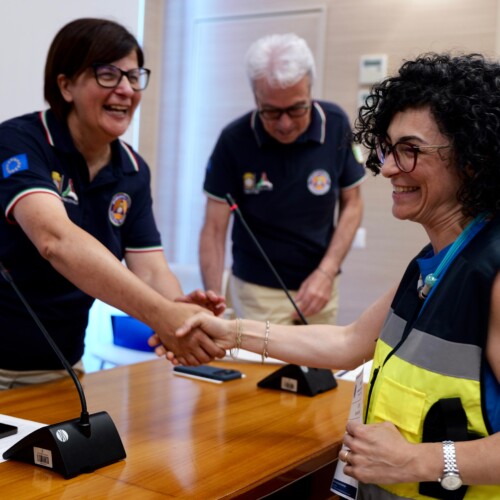 Protezione civile, nasce il Nucleo Tecnico regionale per la gestione tecnica dell’emergenza post-sismica degli edifici. Ciliento: “Il sistema di Protezione civile regionale si arricchisce di professionisti tecnici che interverranno per la messa in sicurezza e le verifiche sugli edifici a tutela delle persone e dei beni in essi contenuti”
