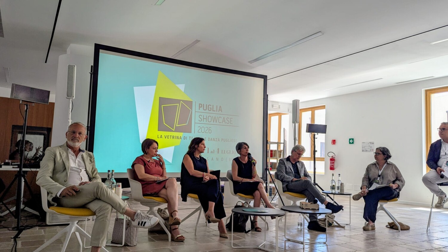 PUGLIA SHOWCASE 2026: il resoconto dell'incontro tra Regioni e Ministero