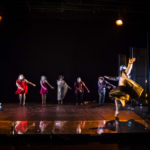 Teatri di Bari sempre più internazionale – Le sue produzioni tra Francia, Georgia e Corea